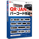 QR・JANバーコード作成