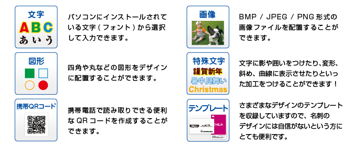 シンプルな操作なので初心者でもかんたん！