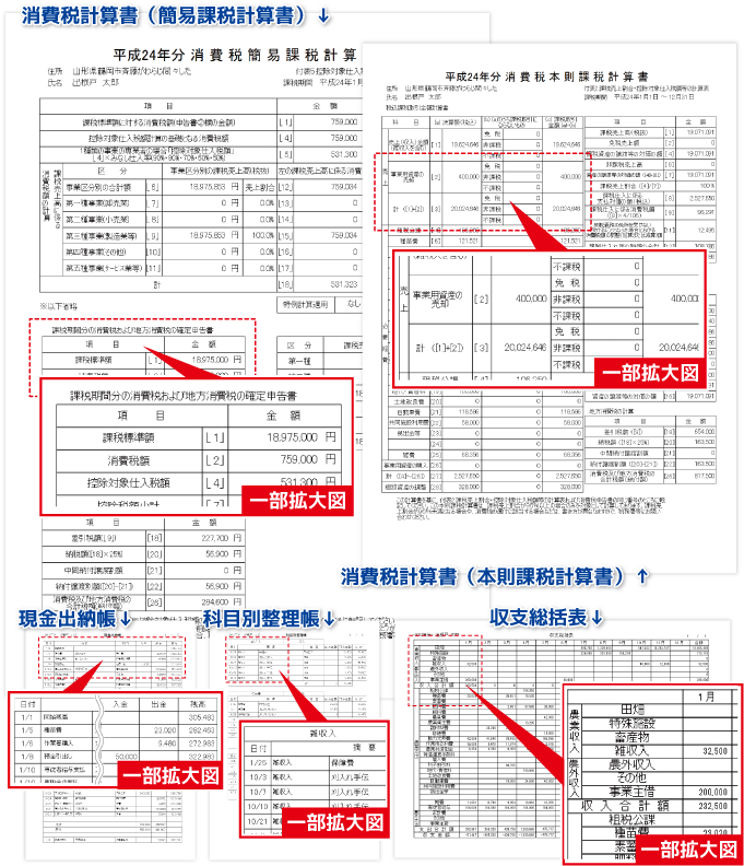 印刷見本2